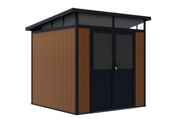 Сарай Defender из ДПК 7х7 (4.24 кв.м) купить в Ульяновске