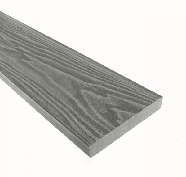 Террасная доска из ДПК Terrapol Смарт 3D Полнотелая без паза Анис купить в Ульяновске