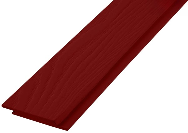 Фиброцементный сайдинг FCSPRO Click Shtil F61 (Красная земля) купить в Ульяновске