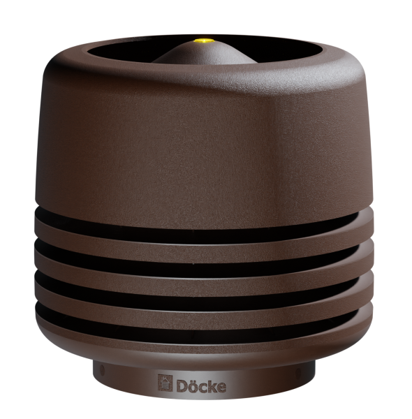 Колпак ИЗЛ-125\700 Тёмно-коричневый купить в Ульяновске