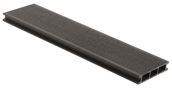 Террасная доска Grinder мелкий вельвет, шлифованная Асфальт купить в Ульяновске
