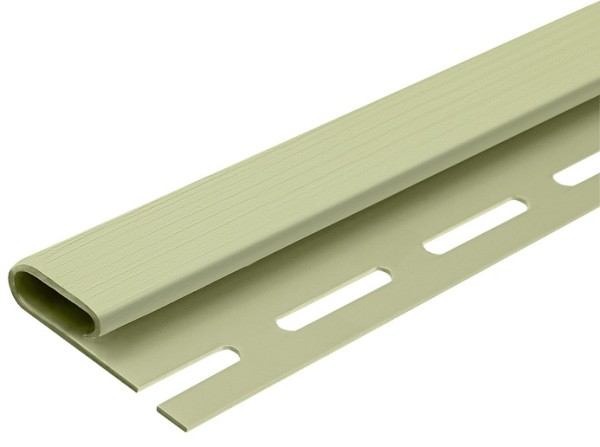 Финишный профиль 3,05 м TECOS СВЕТЛО-ЖЕЛТЫЙ купить в Ульяновске