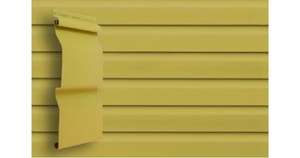 Сайдинг 3,0 Grand Line D4 (slim) кремовый купить в Ульяновске