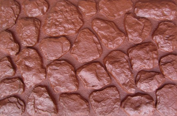 Фасадная панель Аэлит Камень мелкий Кирпичный купить в Ульяновске