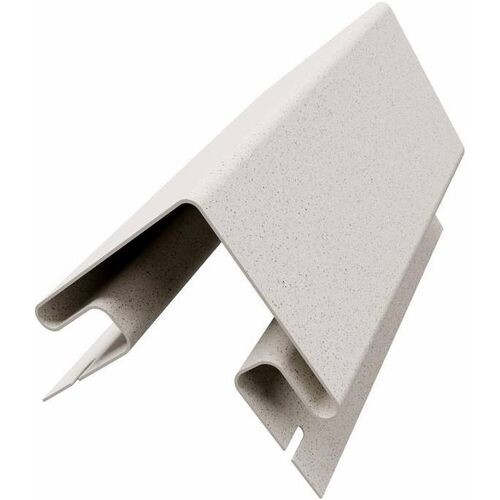 Угол Наружный к Фасадным Термопанелям Доломит 20 мм Белый купить в Ульяновске