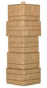 Угол T-Сайдинг-Альпийская Сказка ЭКО-1 Крем купить в Ульяновске