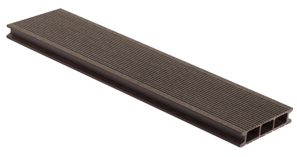 Террасная доска Grinder мелкий вельвет, шлифованная Шоколад купить в Ульяновске