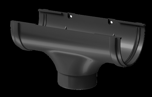 Воронка Docke Premium ПВХ - Графит купить в Ульяновске