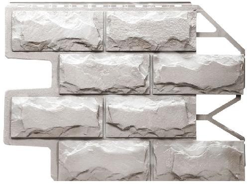 Фасадная панель FineBer Блок, Светло-коричневый купить в Ульяновске