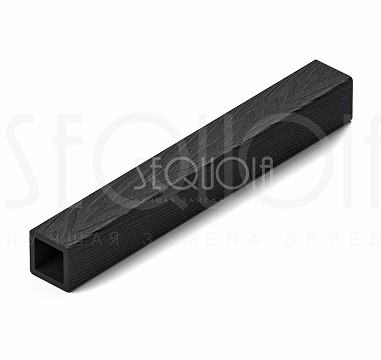 Балясина SEQUOIA Evolution 3D WOOD BLACK купить в Ульяновске