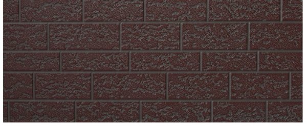 Фасадная панель Zodiac Кирпич крупнозернистый AK2-007 купить в Ульяновске