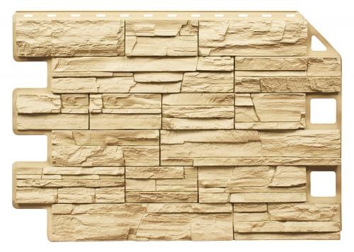 Фасадная панель Royal Stone, Камень Скалистый, Ричмонд купить в Ульяновске