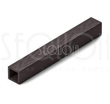 Балясина SEQUOIA Evolution 3D WOOD BROWN купить в Ульяновске