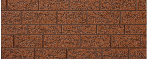 Фасадная панель Zodiac Кирпич крупнозернистый AG2-012 купить в Ульяновске