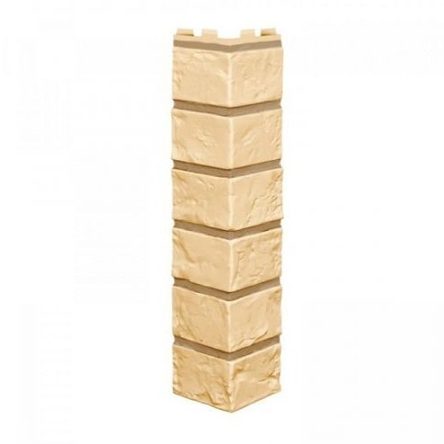 Угол наружный VOX Vilo Brick Песочный купить в Ульяновске