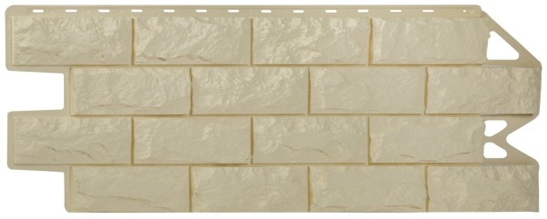 Фасадная панель Альта-Профиль Фагот ЭКО Песчаный купить в Ульяновске