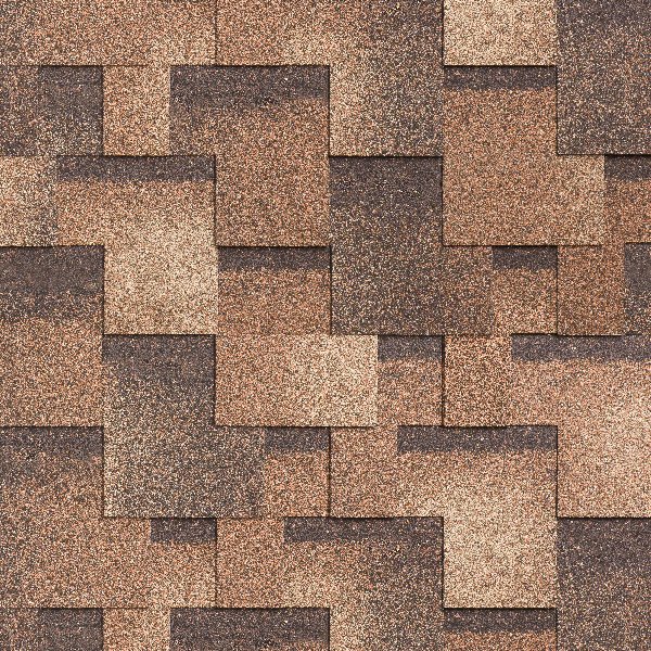 Гибкая черепица Shinglas, серия Ультра, коллекция Фокстрот – Сандал купить в Ульяновске