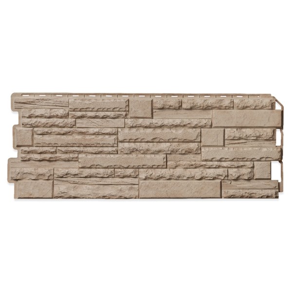 Фасадная панель «СКАЛИСТЫЙ КАМЕНЬ» Алтай купить в Ульяновске