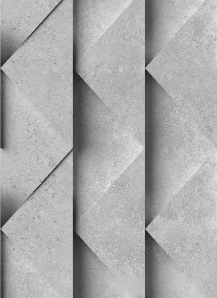 Фиброцементные панели Panda Треугольники 05130F купить в Ульяновске