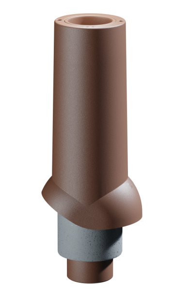 Труба ИЗЛ-110\500 Светло-коричневый купить в Ульяновске