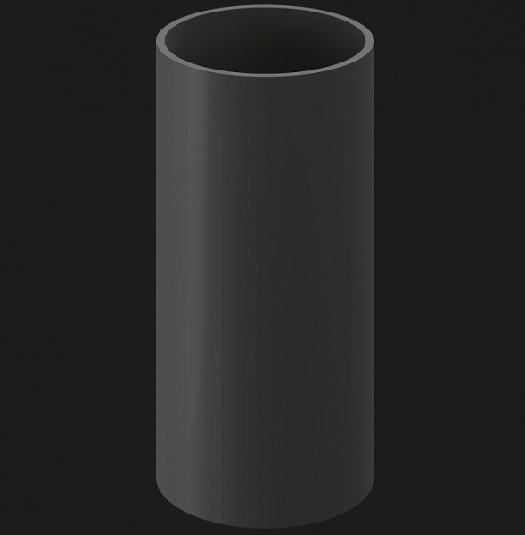 Труба водосточная Docke Premium ПВХ - Графит купить в Ульяновске