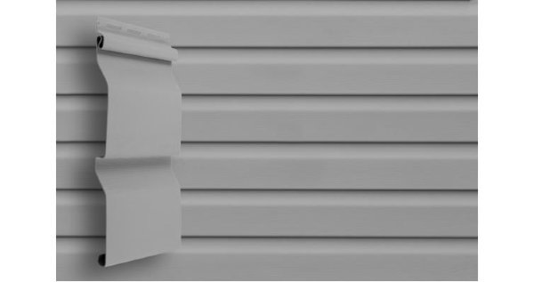 Сайдинг 3,0 Grand Line D4 (slim) серый купить в Ульяновске