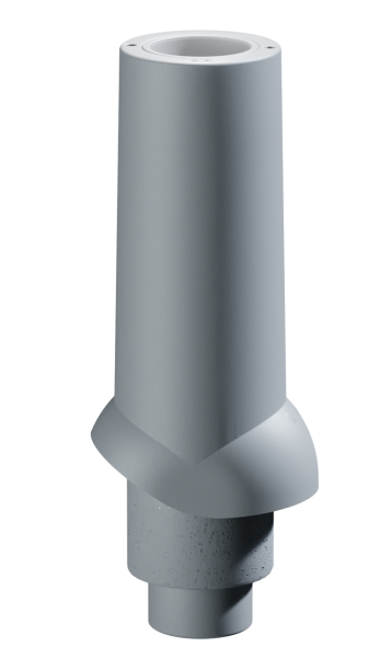 Труба ИЗЛ-110\500 Серый купить в Ульяновске