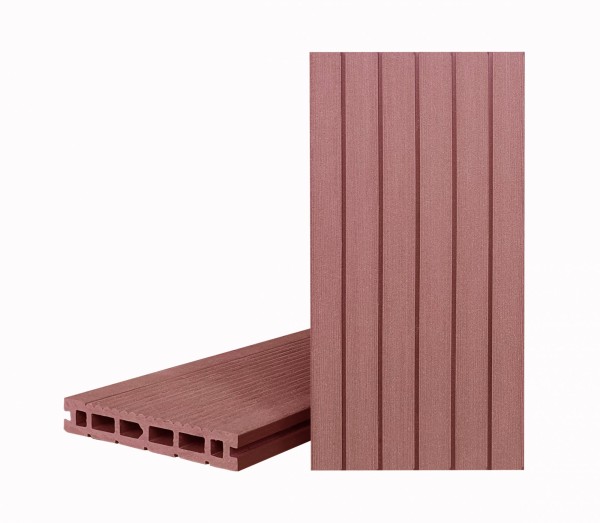 Террасная доска Классик Абрикос (пустотелая с пазом) Под заказ купить в Ульяновске