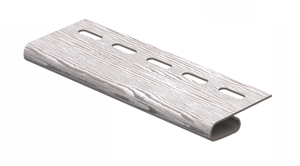 Завершающая планка Ю-Пласт Timberblock под дерево купить в Ульяновске