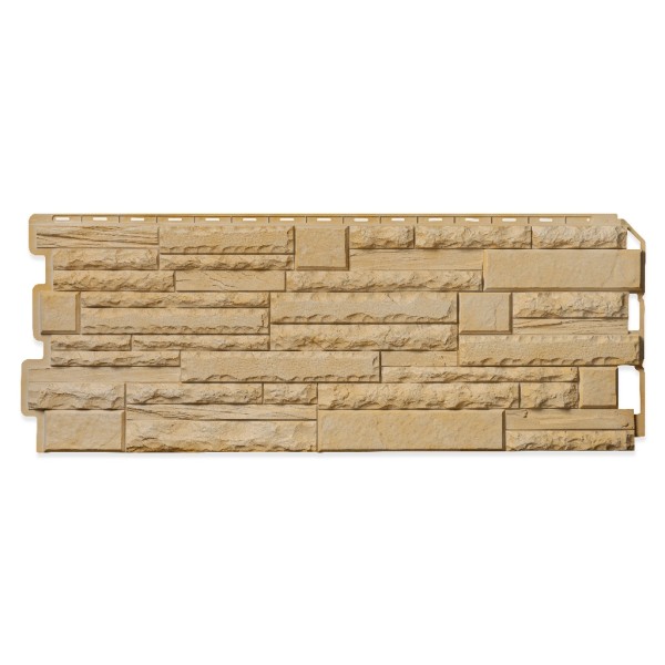 Фасадная панель «СКАЛИСТЫЙ КАМЕНЬ» Анды купить в Ульяновске