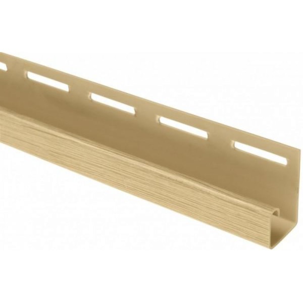 J-профиль Люкс Крашенный, К-15, ВН, Бук купить в Ульяновске