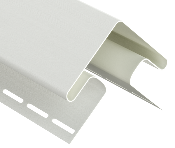 Внешний угол 75.30 мм, белый купить в Ульяновске