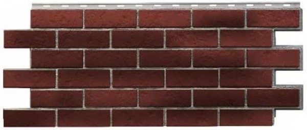 Фасадная панель Nordside, старый форт Карминный купить в Ульяновске