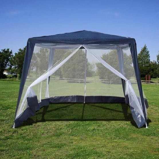 Шатёр Садовый NanoWood AFM-1035NB Blue (3x3.2.4x2.4) купить в Ульяновске