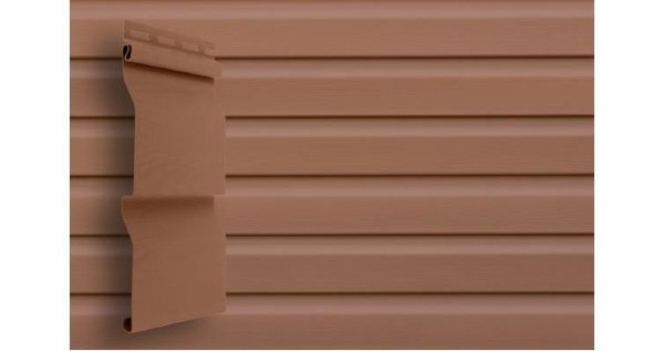 Сайдинг 3,0 Grand Line D4 (slim) темно-бежевый купить в Ульяновске