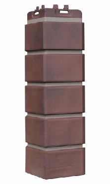 Угол Grand Line клинкерный кирпич Элит Кофе (жжёный) купить в Ульяновске