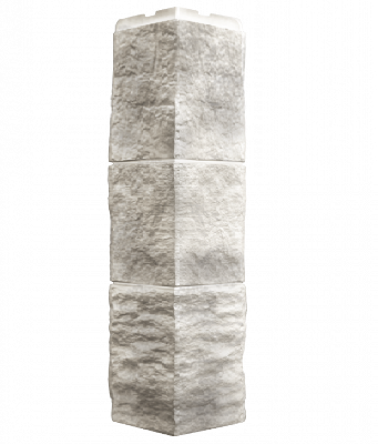 Угол наружный FineBer Блок, Светло-коричневый купить в Ульяновске