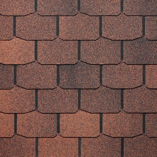 Гибкая черепица Docke, коллекция Цюрих – Кофе купить в Ульяновске