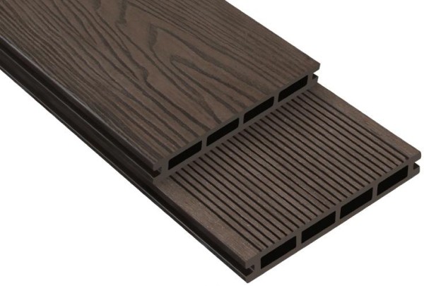 Террасная доска ДПК Outdoor 3D HAVANA/Вельвет мореный дуб купить в Ульяновске