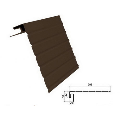 J-фаска, коричневая купить в Ульяновске