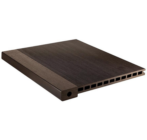 Ступень из ДПК CM Stair венге купить в Ульяновске