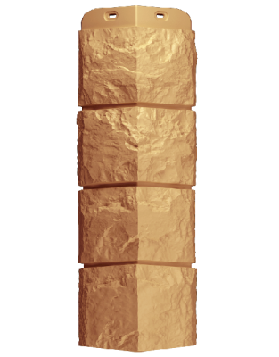 Угол BERGART Под камень Пекан