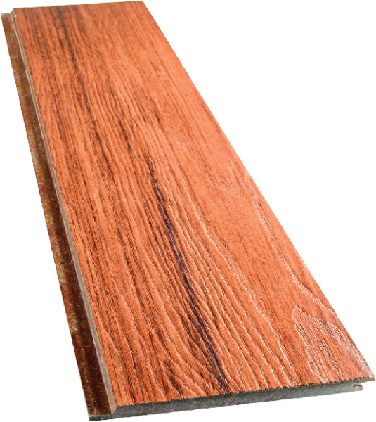 Фиброцементный сайдинг SidWood с фактурой под дерево W-121 Клик купить в Ульяновске