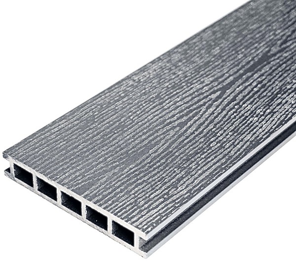 Террасная доска из ДПК Faynag Stelo Bagnato — Графит купить в Ульяновске