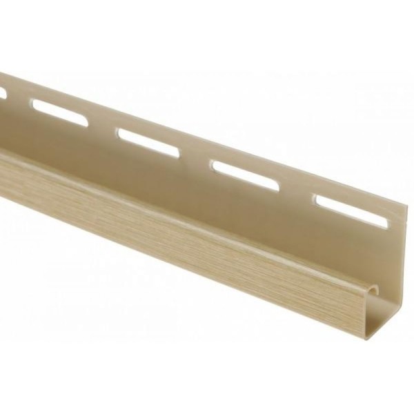 J-профиль Люкс Крашенный, К-15, ВН, Ольха купить в Ульяновске