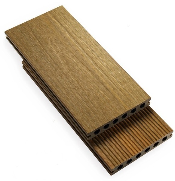 Террасная доска ДПК Legro Ultra Naturale Клен Пустотелая купить в Ульяновске