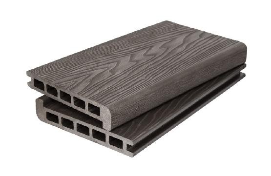 Ступень 3D GardenParkett фактура дерева Венге купить в Ульяновске