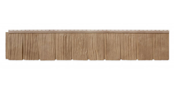 Панель фасадная GL "Я-Фасад" Сибирская дранка янтарь купить в Ульяновске