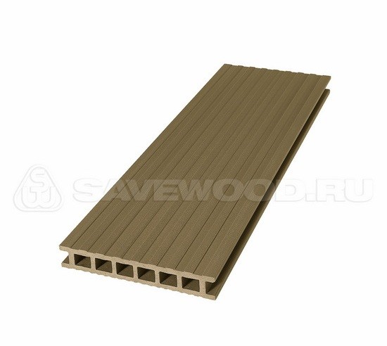 Террасная доска из ДПК SW Quercus Тик купить в Ульяновске