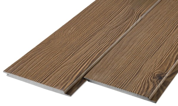 Фиброцементные панели FCSPRO Decor Wood Click Масляная лиственница купить в Ульяновске